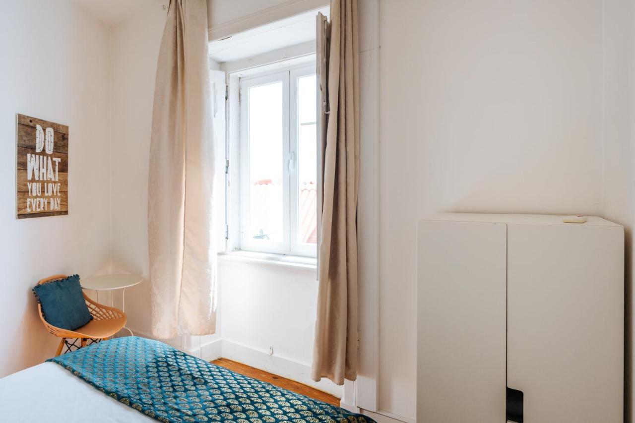 Behappy Apartments Lissabon Buitenkant foto