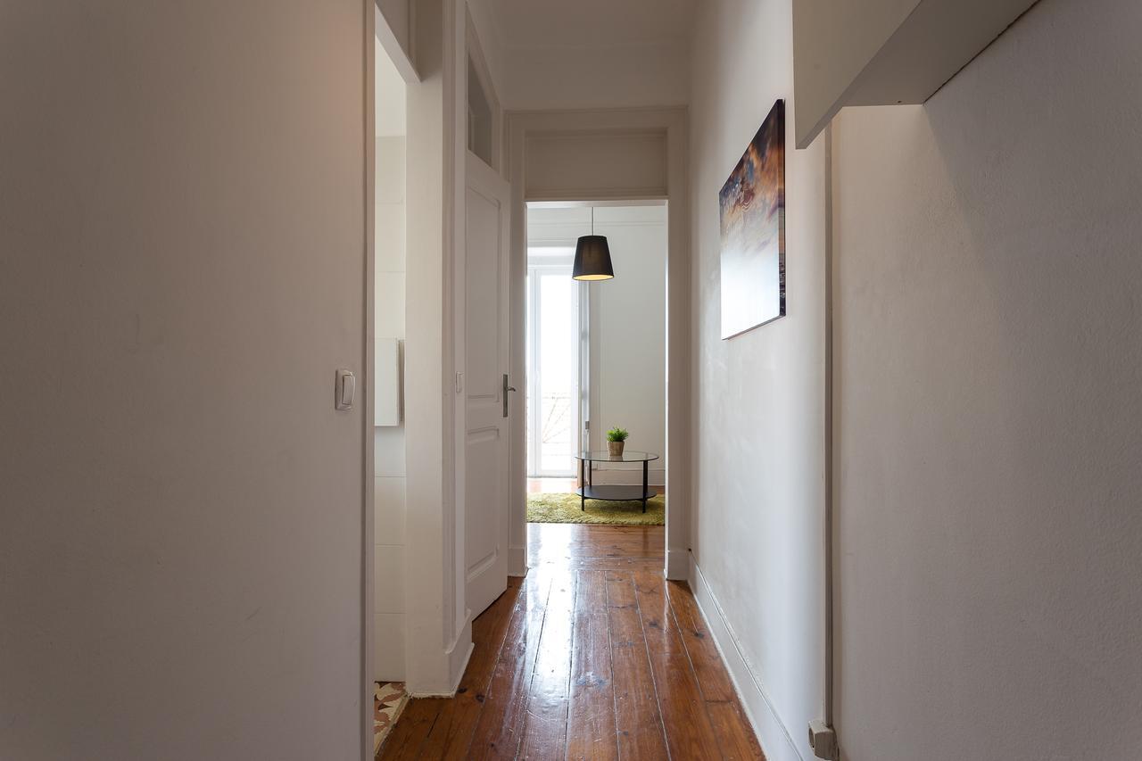 Behappy Apartments Lissabon Buitenkant foto
