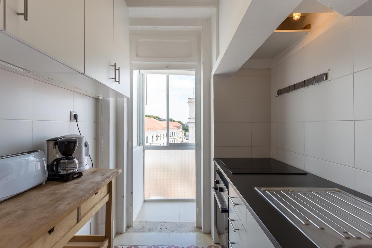 Behappy Apartments Lissabon Buitenkant foto