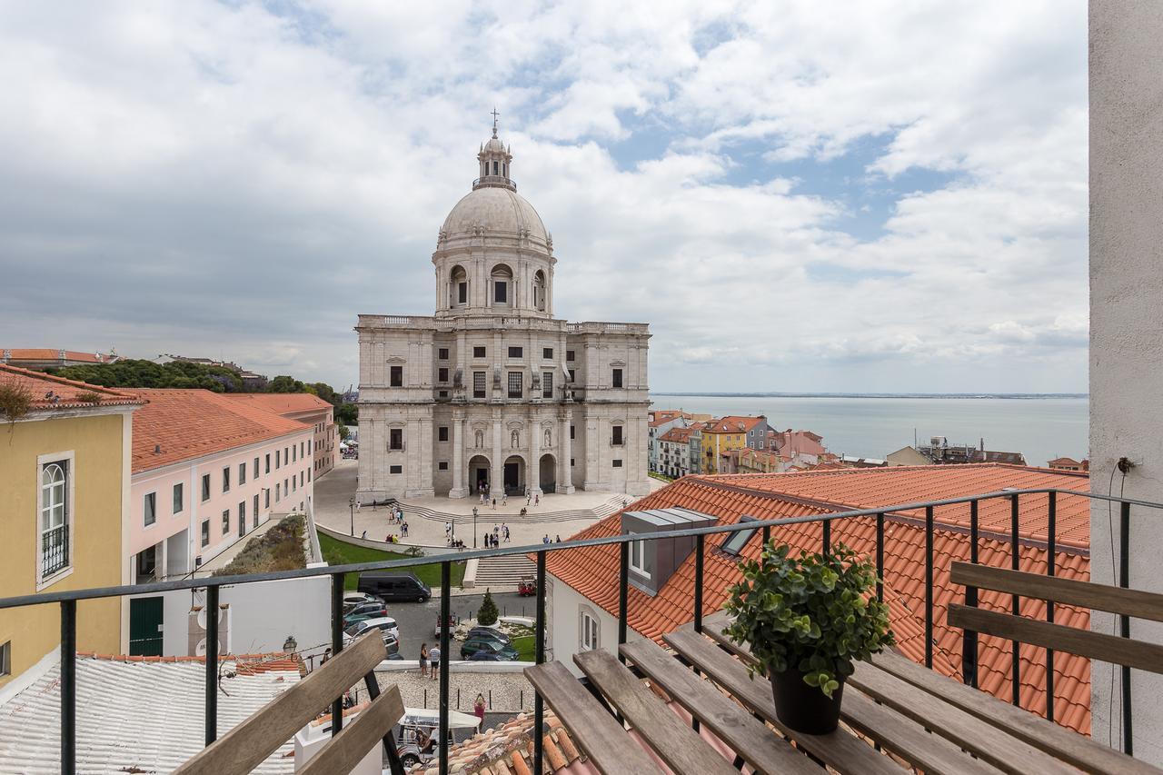 Behappy Apartments Lissabon Buitenkant foto