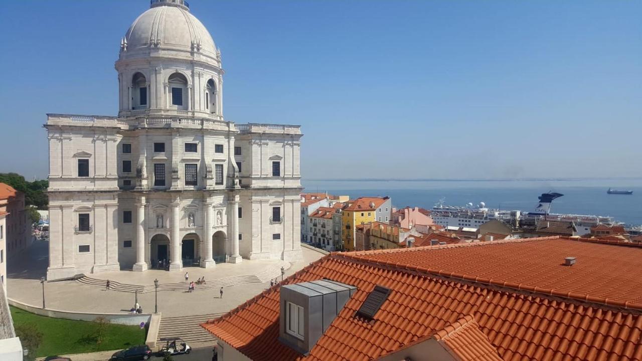 Behappy Apartments Lissabon Buitenkant foto